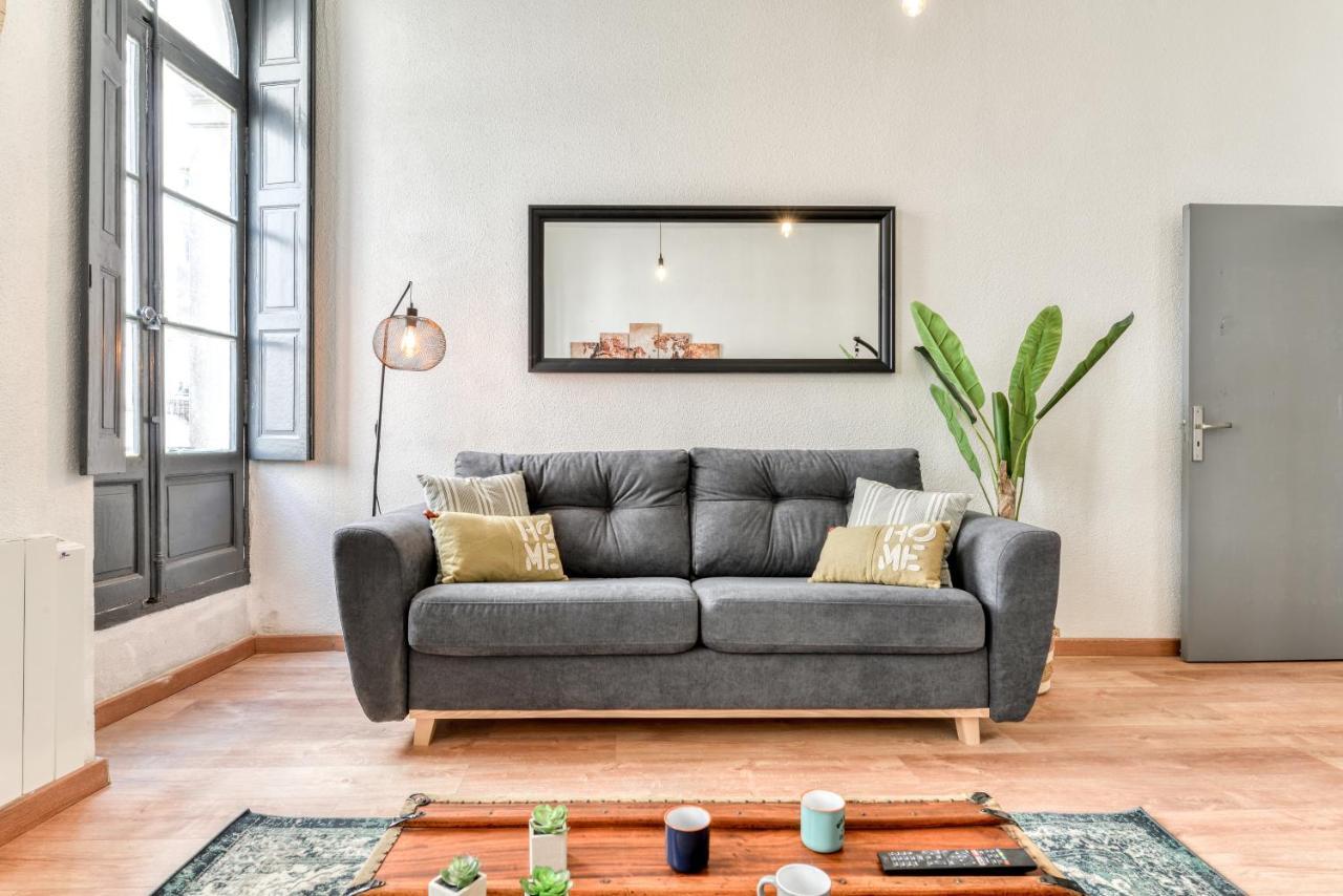Parenthese Occitane -Wifi - Balneo- Parking Gratuit - Netflix Carcassonne Exterior foto