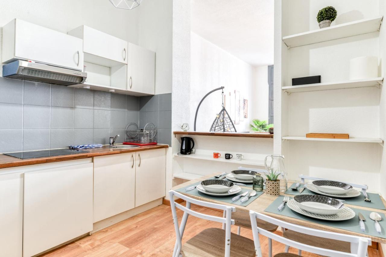 Parenthese Occitane -Wifi - Balneo- Parking Gratuit - Netflix Carcassonne Exterior foto
