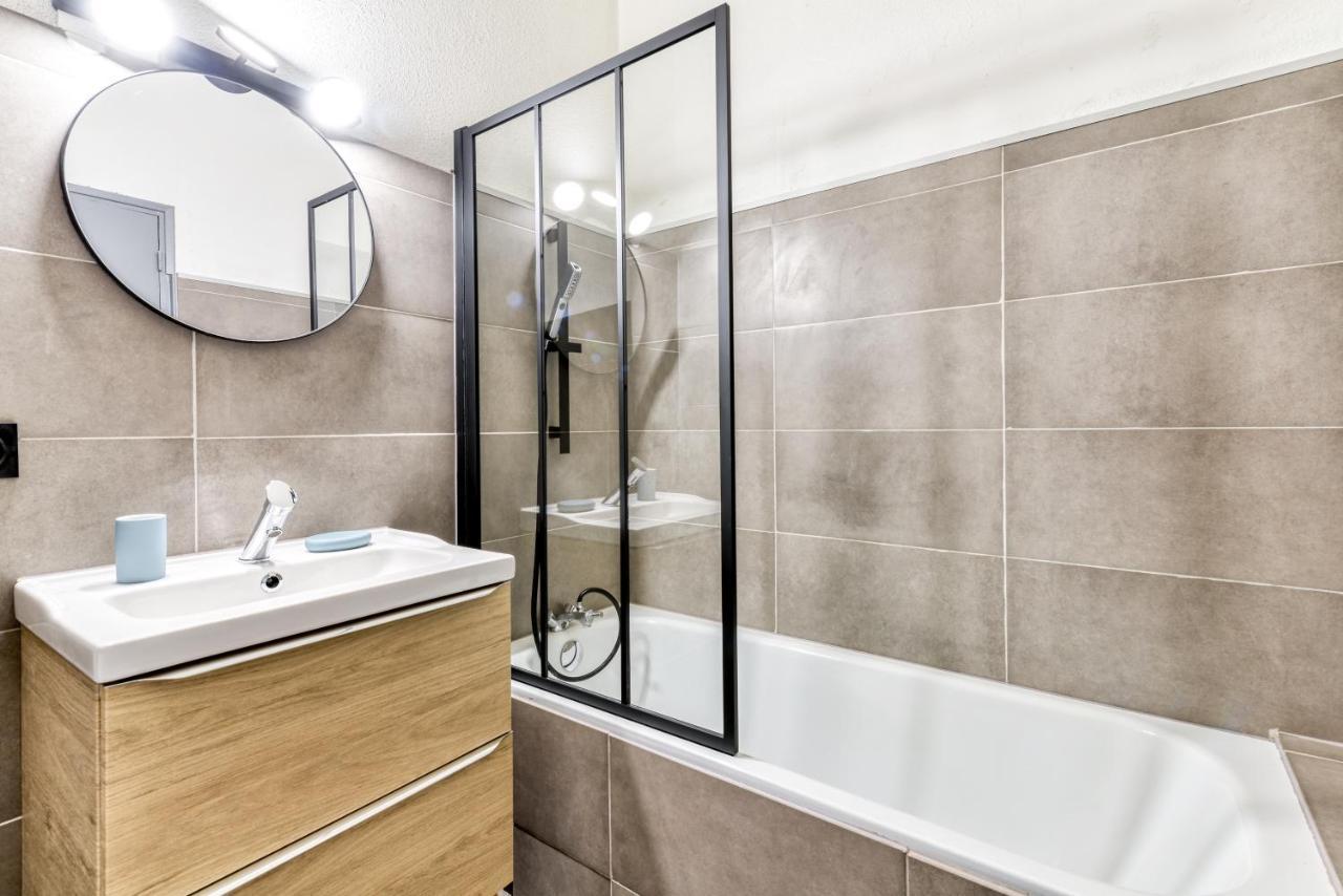 Parenthese Occitane -Wifi - Balneo- Parking Gratuit - Netflix Carcassonne Exterior foto