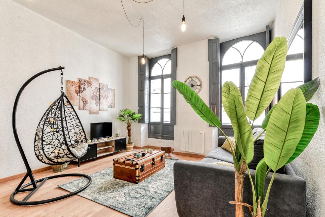 Parenthese Occitane -Wifi - Balneo- Parking Gratuit - Netflix Carcassonne Exterior foto