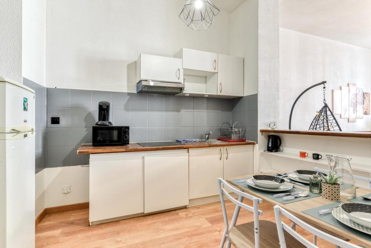 Parenthese Occitane -Wifi - Balneo- Parking Gratuit - Netflix Carcassonne Exterior foto