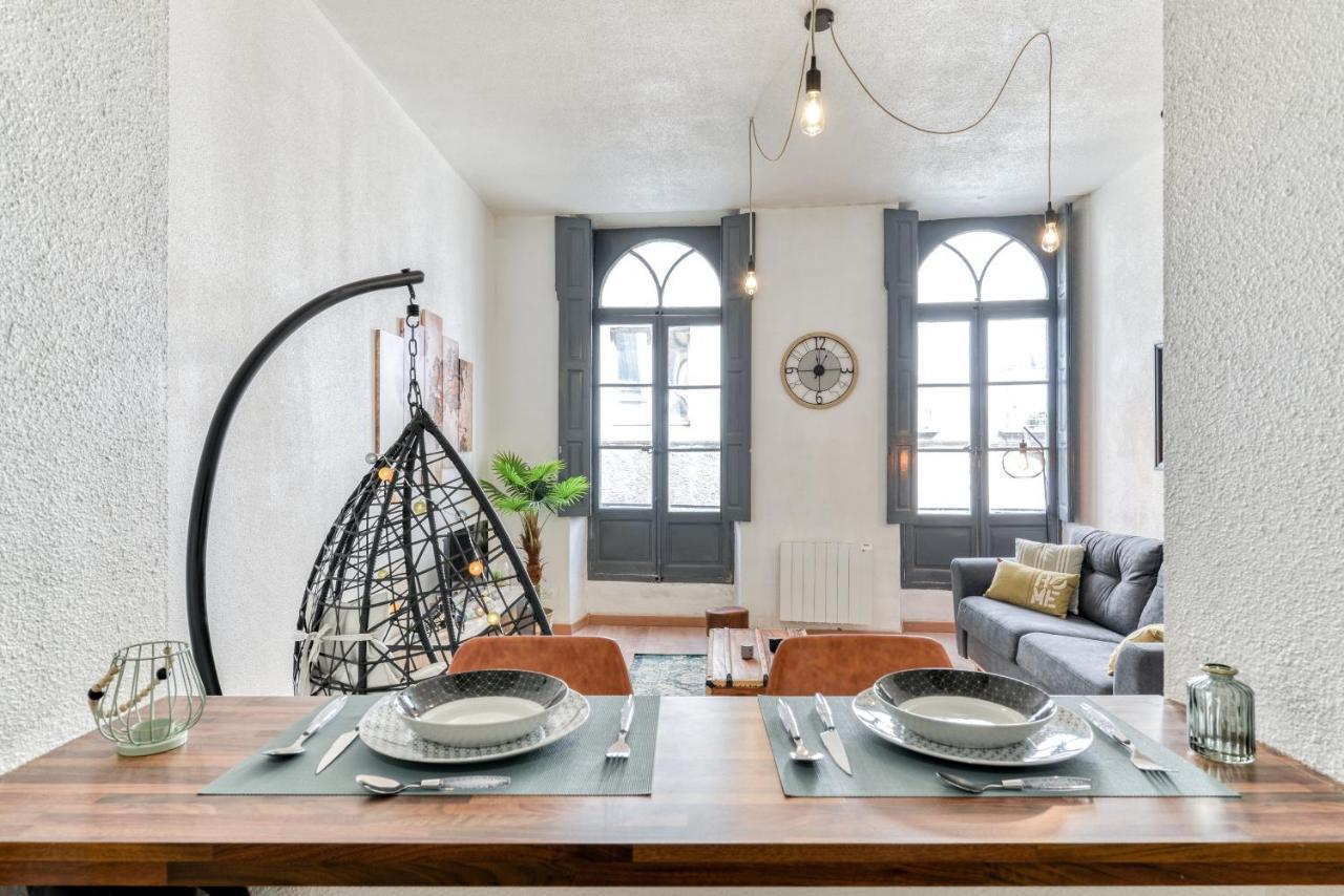 Parenthese Occitane -Wifi - Balneo- Parking Gratuit - Netflix Carcassonne Exterior foto